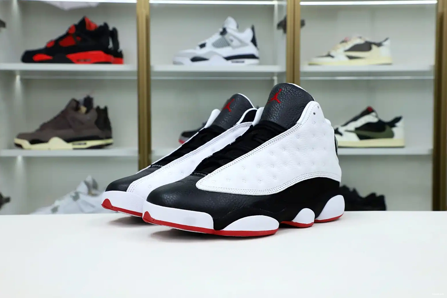 got Kimikick game Jordan 13 he Air Jordan 0508